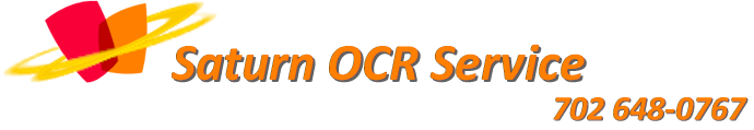 OCR Service